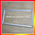 Different sizes anodized aluminum solar panel frame